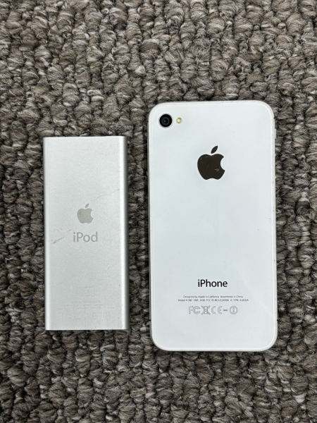 Apple iPhone 4s A1387 Handy Smartphone & iPod A1199 Nano 2. Gen ERSATZTEILE REPARATUREN