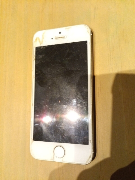 Apple iPhone SE – 16GB – Gold (Entsperrt) A1723 (CDMA + GSM)