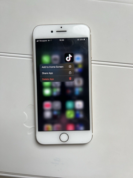 Apple iPhone 7 – 32GB – TikTok INSTALLIERT