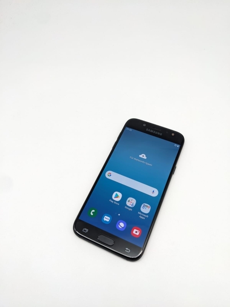 Samsung Galaxy J5 2017 SM-J530F/DS Schwarz Smartphone | TOP DISPLAY