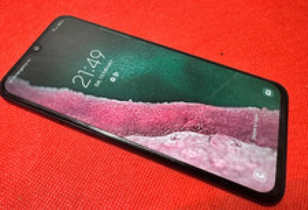 Samsung Galaxy A40 Dual SIM 64GB 4GB RAM SM-A405FN/DS entsperrt Smartphone