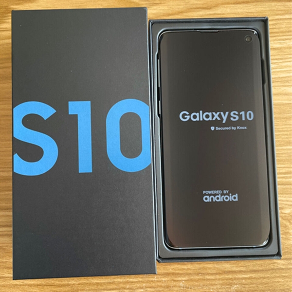 Samsung Galaxy S10 SM-G973 128GB+8GB Factory Unlocked Smartphone – New Sealed