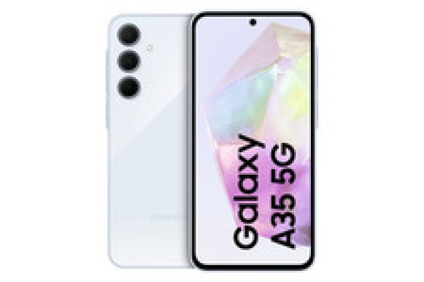 Samsung Galaxy A35 5G 128GB Awesome Iceblue Smartphone #1906958