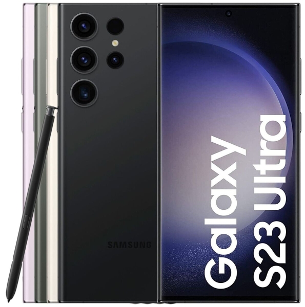 Samsung Galaxy S23 Ultra S918U 256GB 8GB Ohne Vertrag SIMFREE Smartphone Handys
