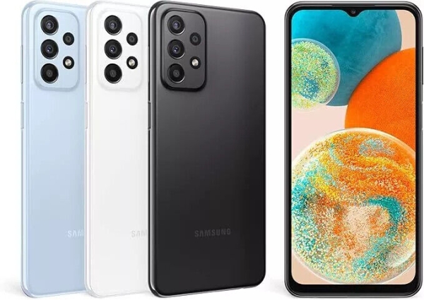 Samsung Galaxy A23 – 128GB – entsperrt Smartphone – alle Farben – Klasse A+++ Zustand