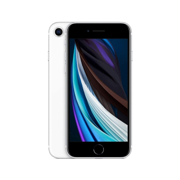 iPhone SE 2020 64GB weiß Netzwerk entsperrt IOS Apple Smartphone TOP