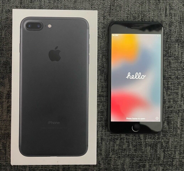 Apple iPhone 7 Plus – 32GB – entsperrt Smartphone guter Zustand.