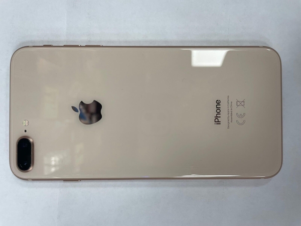 Apple iPhone 8 Plus 64GB A1897 (GSM) (Entsperrt) – Silber
