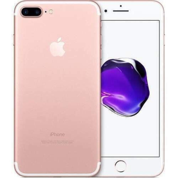 Apple iPhone 7 Plus – 32GB – Roségold (Ohne Simlock) A1784 (GSM) Simfrei Guter Zustand