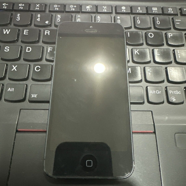 Apple iPhone 5 Black & Slate A1429 Smartphone Ersatzteile oder Reparaturen