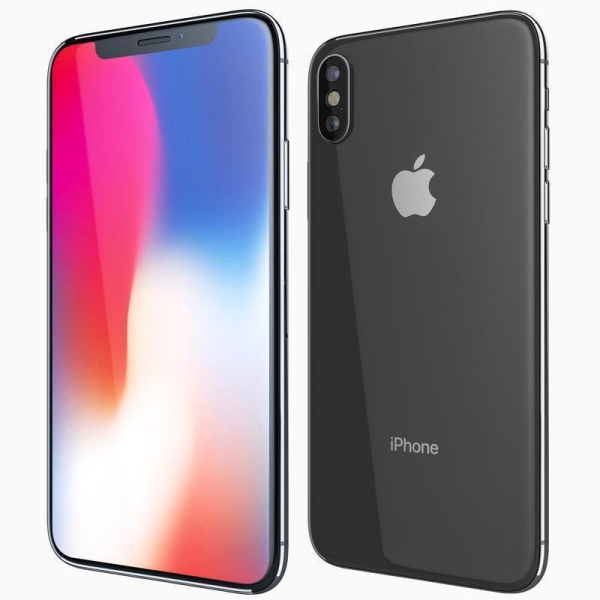 Apple iPhone X 256GB entsperrt Smartphone spacegrau – 15% RABATT – SEHR GUT A