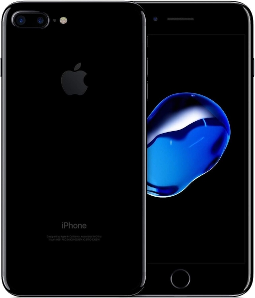 Apple iPhone 7 128GB entsperrt Smartphone Jet Black – 15% EXTRA RABATT – GUT B+