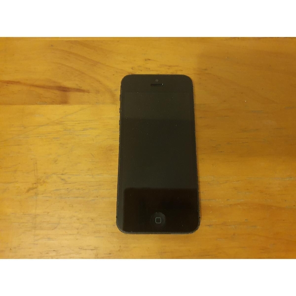 Apple iPhone 5 A1429 Smartphone Black Slate 4,0″ LCD 8MP (1GB+16GB) – für Ersatzteile