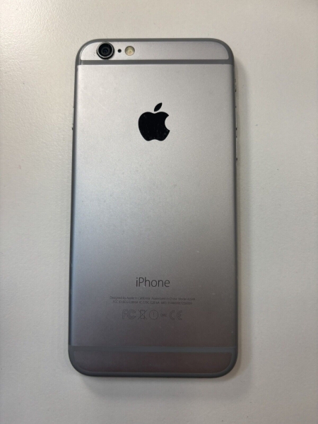 iphone 6 64gb o2 silber