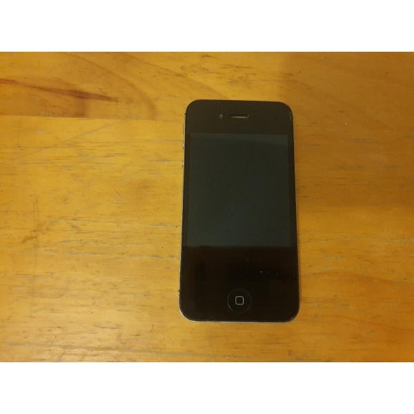 Apple iPhone 4S A1387 Smartphone schwarz 3,5″ Display 8MP (512MB+8GB) – für Ersatzteile