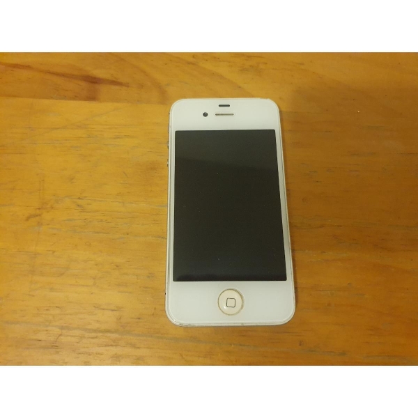 Apple iPhone 4S A1387 Smartphone weiß 3,5″ IPS LCD 8MP (512MB+8GB) – für Ersatzteile