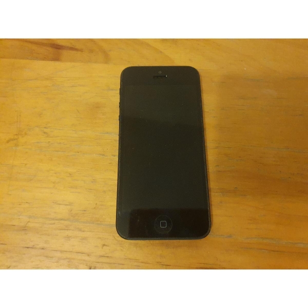 Apple iPhone 5 A1429 Smartphone schwarz/schiefer 4,0″ LCD 8MP (1GB+16GB) – für Ersatzteile
