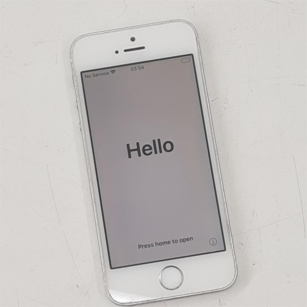 Apple iPhone SE 1. Generation A1723 32GB silber ENTSPERRT Smartphone