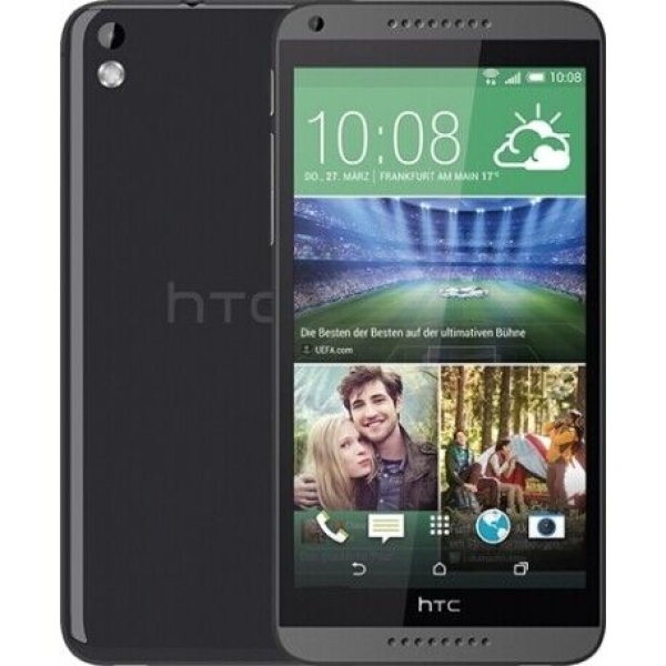 BRANDNEU HTC Desire 816 – 8GB – GRAUES (entsperrt) Smartphone 100 % ORIGINAL