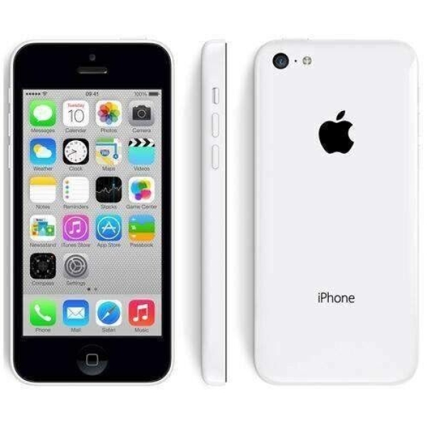Apple iPhone 5c – 8GB – Weiß (Vodafone) – Guter Zustand