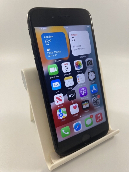 Apple iPhone 7 schwarz entsperrt 128GB 4,7″ 12MP 2GB RAM IOS Touchscreen Smartphone
