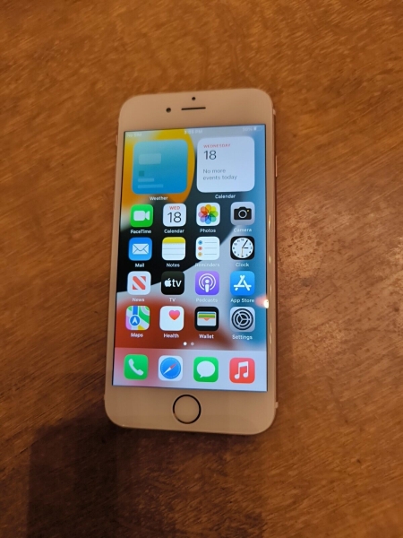 Apple MKQN2B/A iPhone 6s – 64GB – Space Grau (Entsperrt)