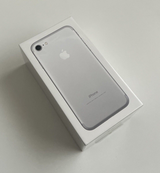 Neu versiegelt Apple iPhone 7 32gb – Silber – UK geliefert