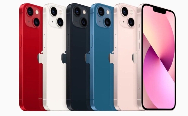 Apple iPhone 13 128GB – ALLE FARBEN ENTSPERRT – GUTER ZUSTAND Smartphone