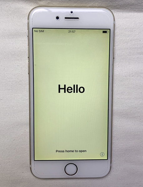 Apple iPhone 6 (A1549) 64GB entsperrt GSM Smartphone – gold