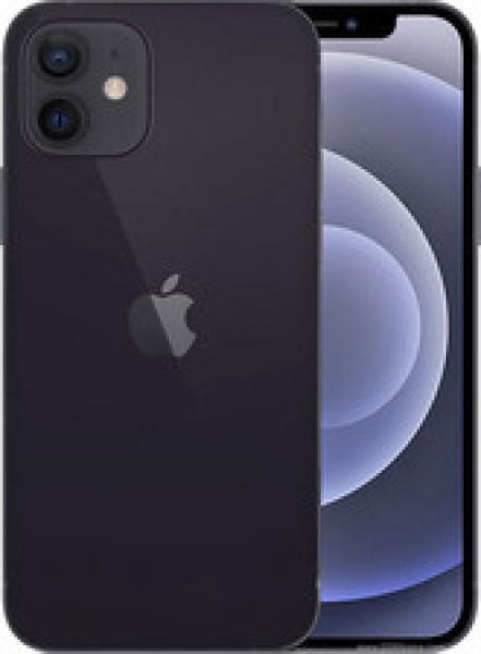 Neu versiegelt verpackt Apple iPhone 12 Mini 128GB/4GB schwarz A2176 entsperrt Smartphone