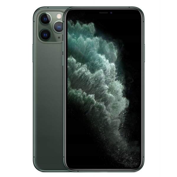 SMARTPHONE APPLE IPHONE 11 PRO 4GB / 256GB GRÜN ZUSTAND 89%