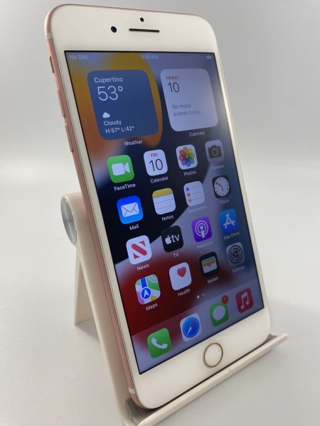Apple iPhone 7 Plus A1784 pink entsperrt 32GB 5,5″ 12MP 3GB RAM IOS Smartphone