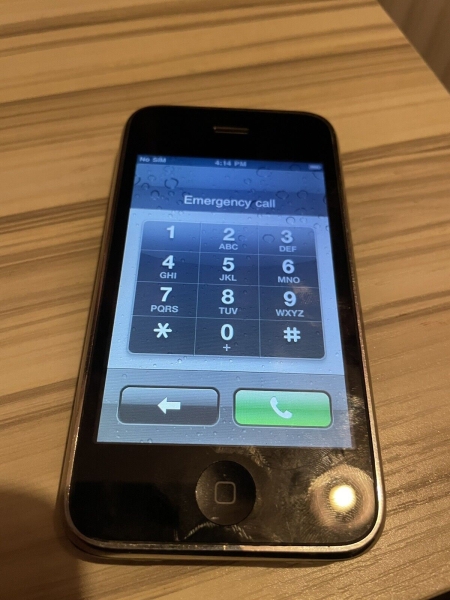 iphone 3g 8gb
