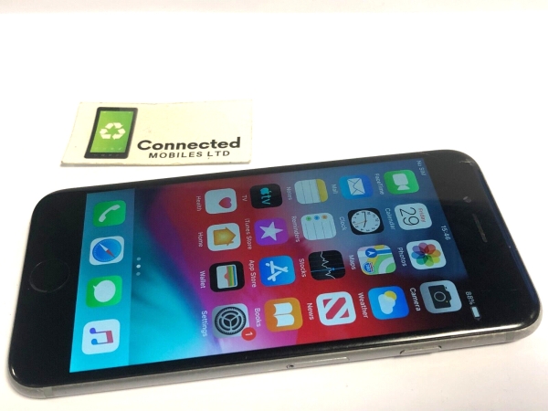 Apple iPhone 6 16GB A1586 – Space Grau (Entsperrt) iOS Smartphone Displayriss