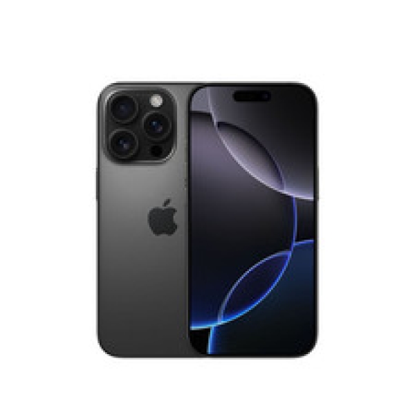 Smartphone Apple iPhone 16 Pro 256 GB Schwarz