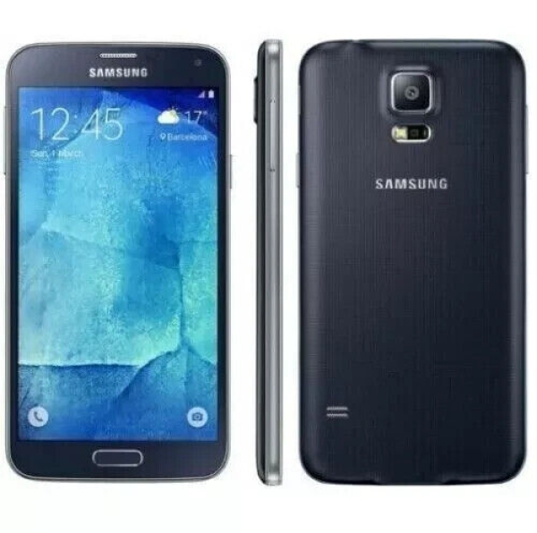 Samsung Galaxy S5 Neo – 16GB schwarz Vodafone – BESCHREIBUNG LESEN Smartphone A #518