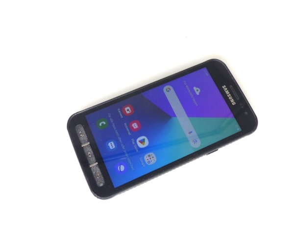 Samsung Galaxy XCover 4 SM-G390F 8GB schwarz Smartphone 19% MWST. #709