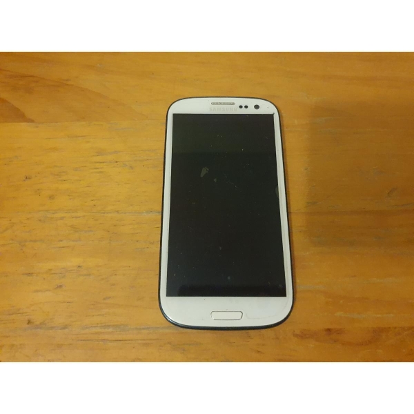 Samsung Galaxy S III GT-I9300 Smartphone weiß 4,8″ AMOLED (1GB+16GB) – (Ersatzteile)