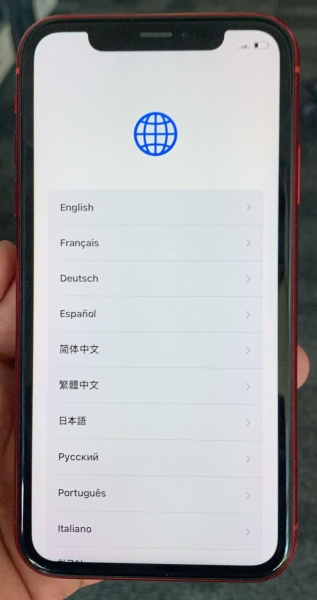 Apple iPhone XR 64GB ROT – Entsperrt – Top Zustand – Neuer Akku