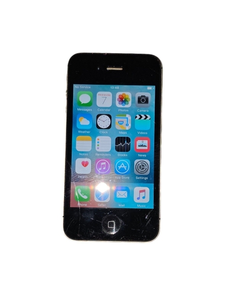 Apple iPhone 4 – 16GB – Schwarz (Three) A1332 (GSM)