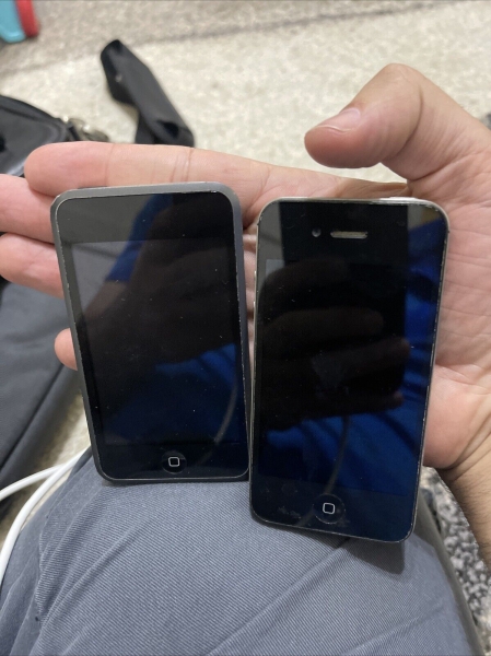 apple iphone konvolut