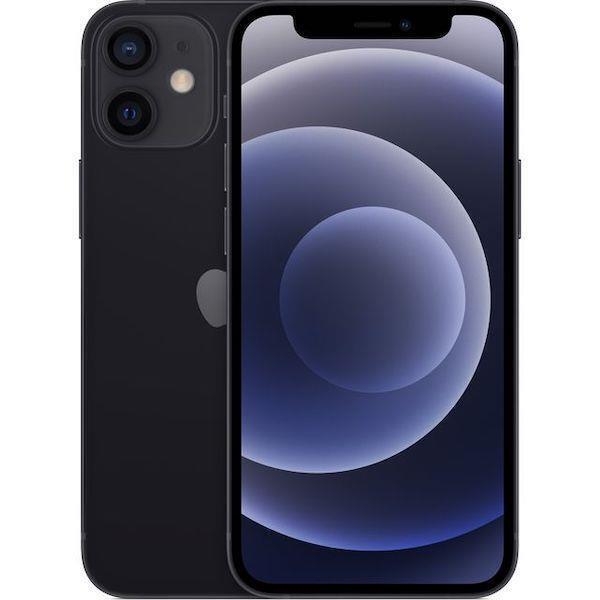 Apple iPhone 12 mini 128GB entsperrt Smartphone schwarz – EXTRA 15% RABATT – GUT B+