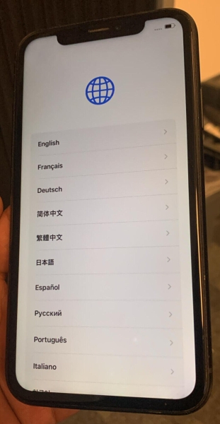 Apple iPhone XR 64GB Schwarz – Entsperrt – Guter Zustand – 100% Akkukapazität