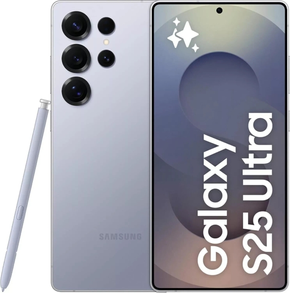 Smartphone Samsung Galaxy S25 ULTRA 5G 6,9” S938 12GB + 1TB DualSim Silverblue
