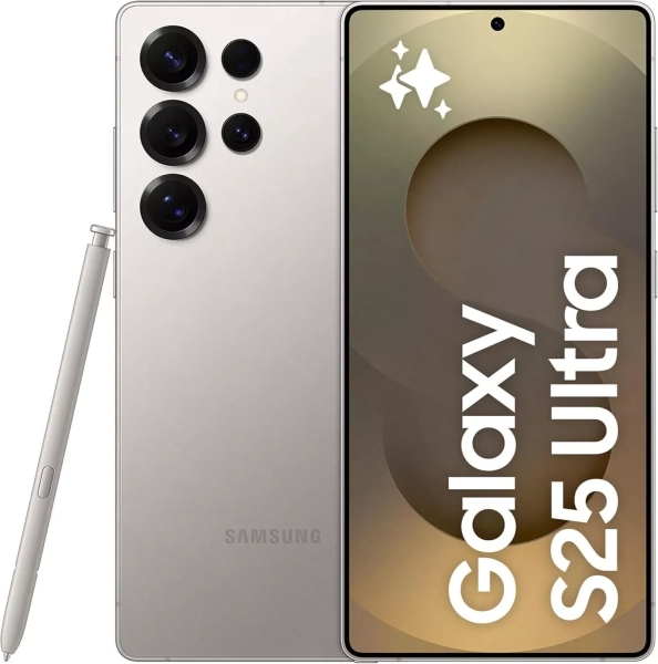 Smartphone Samsung Galaxy S25 ULTRA 5G 6,9” S938 12GB + 1TB DualSim Gray