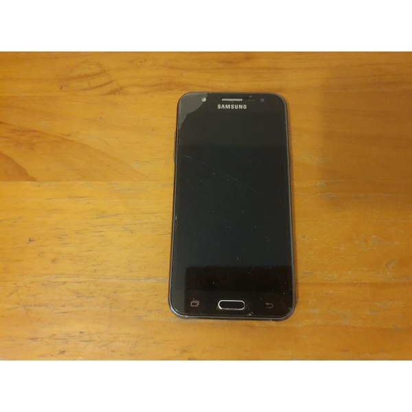 Samsung Galaxy J5 SM-J500FN Smartphone schwarz 5,0″ AMOLED (1,5GB+8GB) – als Ersatzteilspender