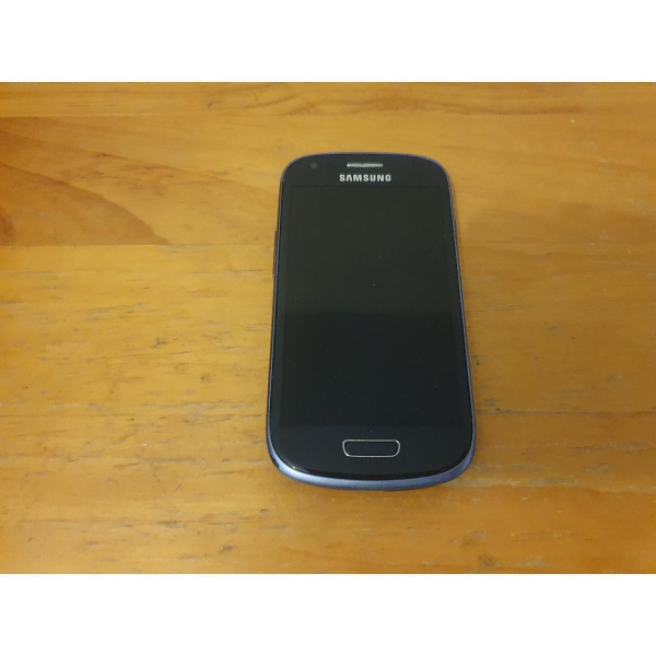 Samsung Galaxy S3 Mini VE GT-I8200N Smartphone schwarz 4″ Bildschirm (1GB+8GB) – Ersatzteile