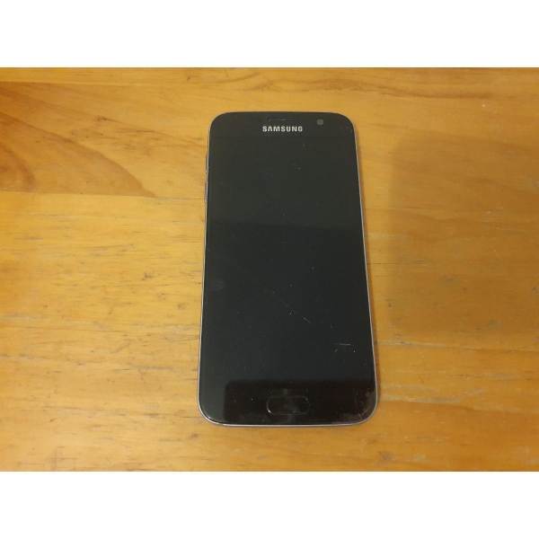 Samsung Galaxy S7 SM-G930F Smartphone schwarz 5,1″ AMOLED (4GB + 32GB) – für Ersatzteile