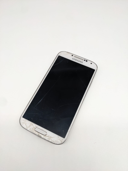 Samsung Galaxy S4 16GB Weiß Smartphone | OHNE AKKU | OHNE SIMLOCK