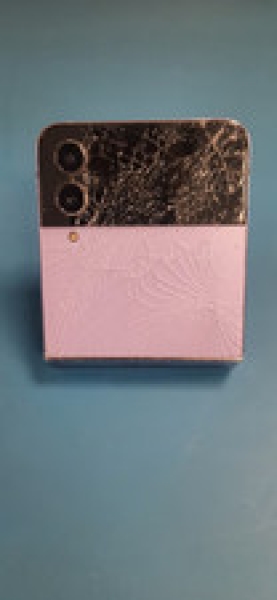 Samsung Galaxy Z Flip4 256GB Bora Purple entsperrt Smartphone